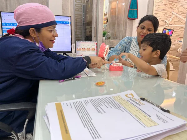 CHILD DENTISTRY