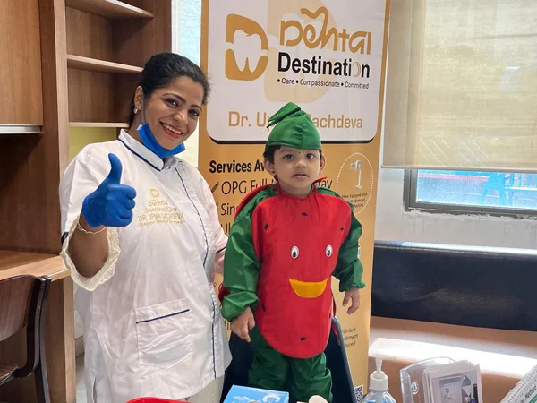 CHILD DENTISTRY
