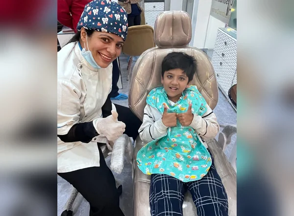 CHILD DENTISTRY