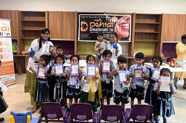 CHILD DENTISTRY